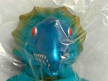 Amazon.co.jp: 円谷プロ 怪獣郷ソフビシリーズ レオ 半魚人 ボーズ星人